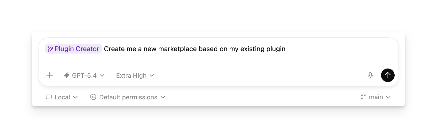 如何调用 plugin-creator 技能